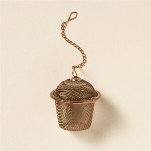 Tea Infuser Copper Finish - Hearth & Hand™ with Magnolia